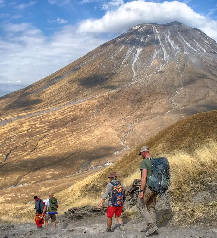 Crater Highlands Tanzania