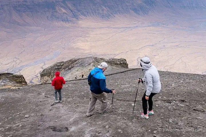 Hiking Backpack