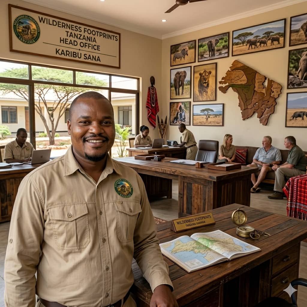 Safari Experience