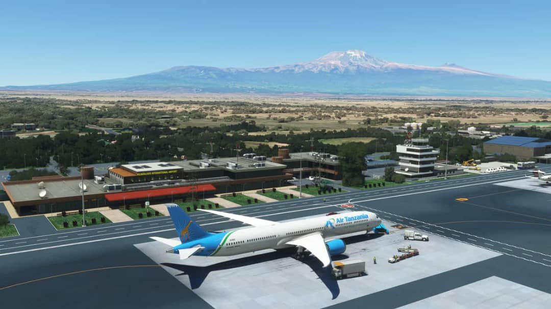 Kilimanjaro Airport