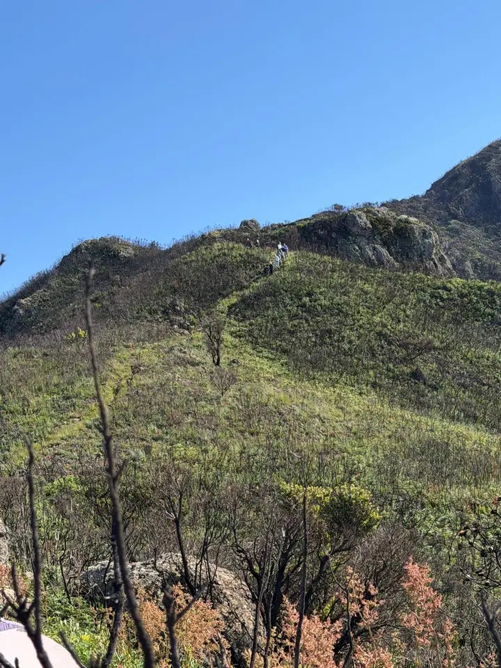 Mount Hanang Peak