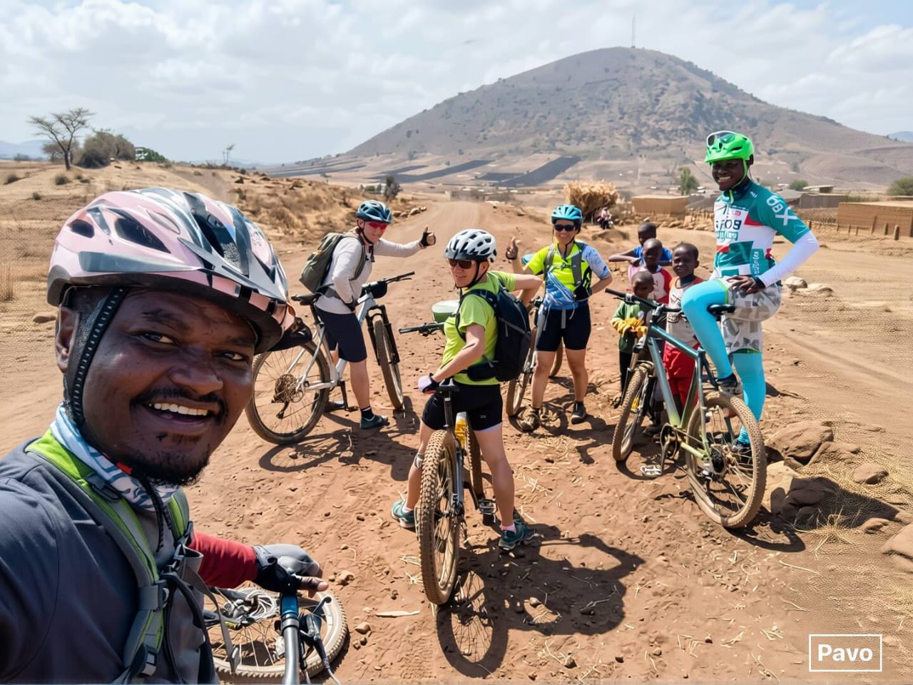 Cycling Tour