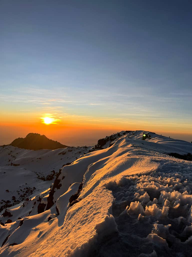Kilimanjaro Summit