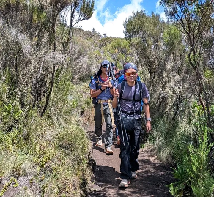 Mount Kilimanjaro